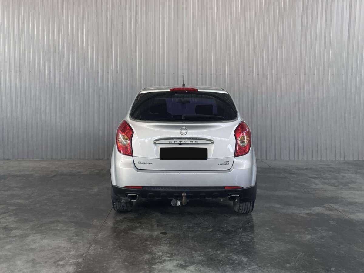 Купить SsangYong Actyon с пробегом. Фото: #5