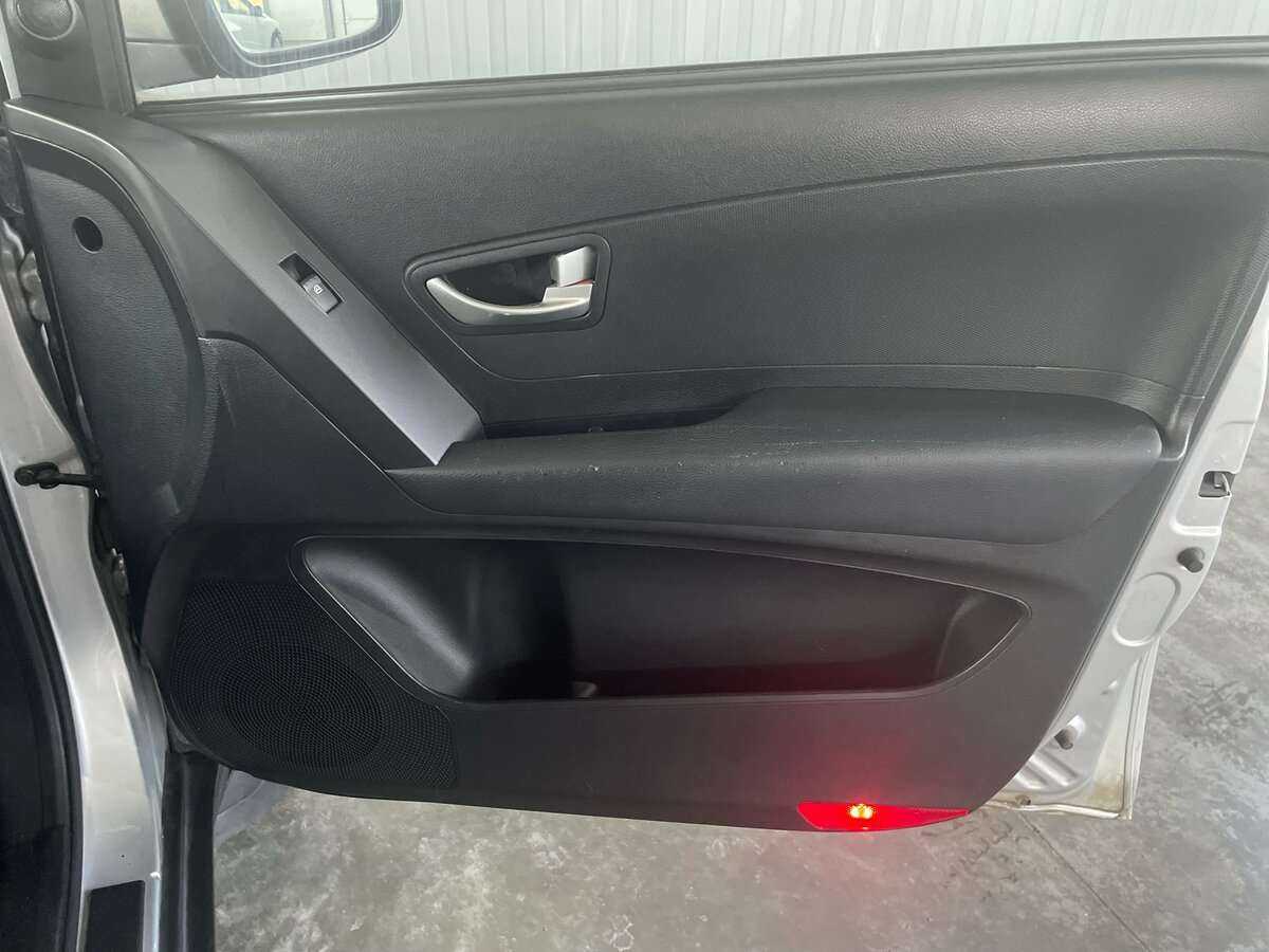 Купить SsangYong Actyon с пробегом. Фото: #19