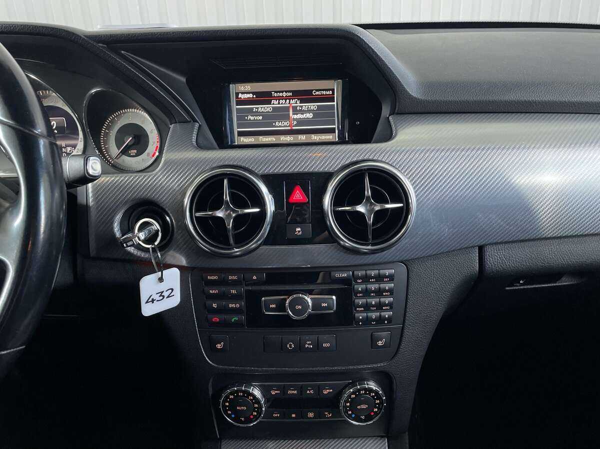 Купить Mercedes-Benz GLK-Класс с пробегом. Фото: #14