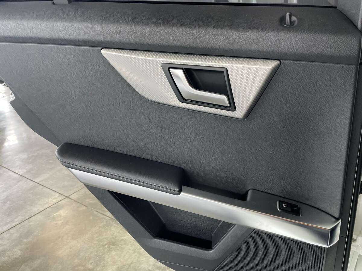 Купить Mercedes-Benz GLK-Класс с пробегом. Фото: #23