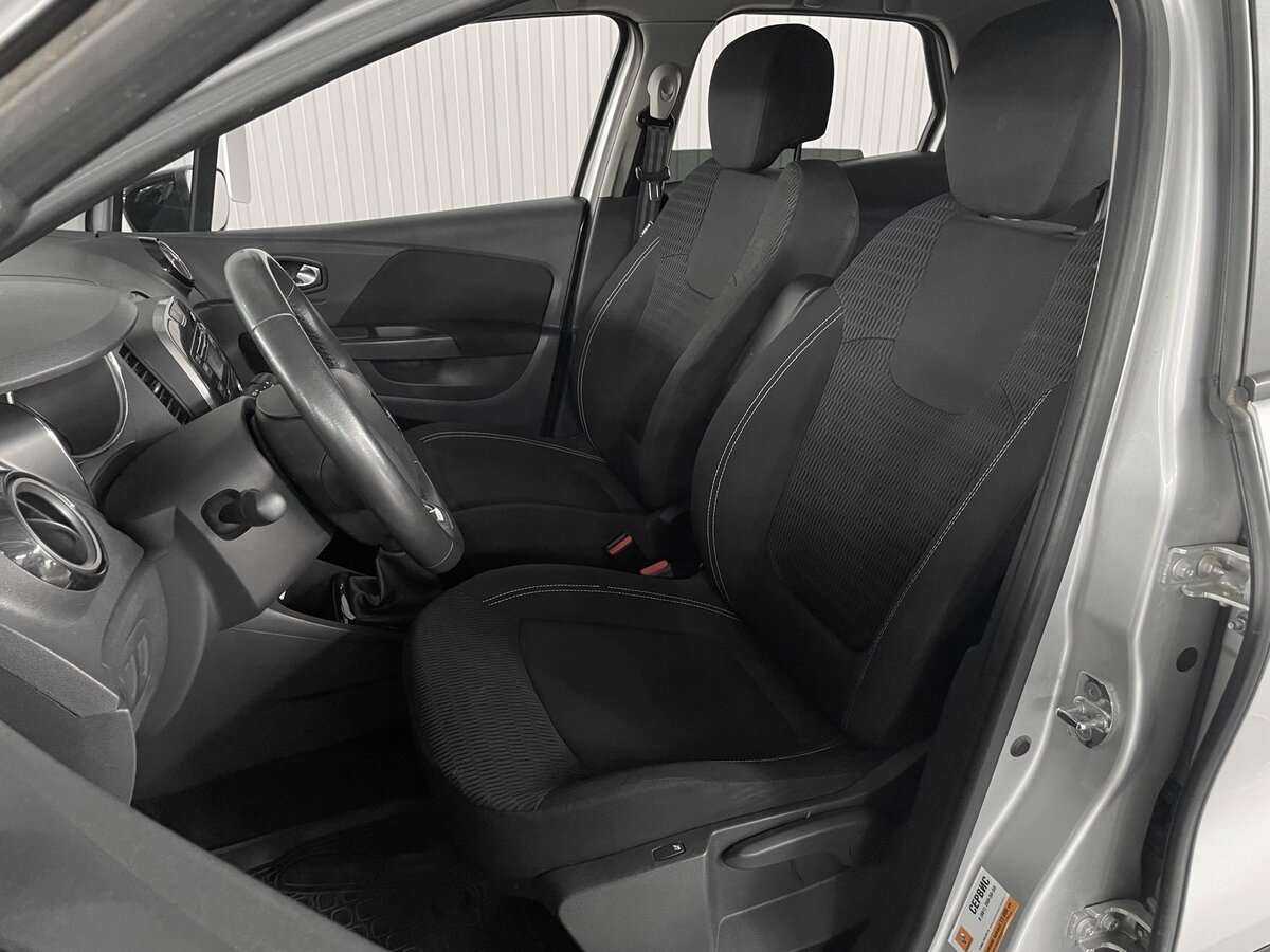 Купить Renault Kaptur с пробегом. Фото: #15