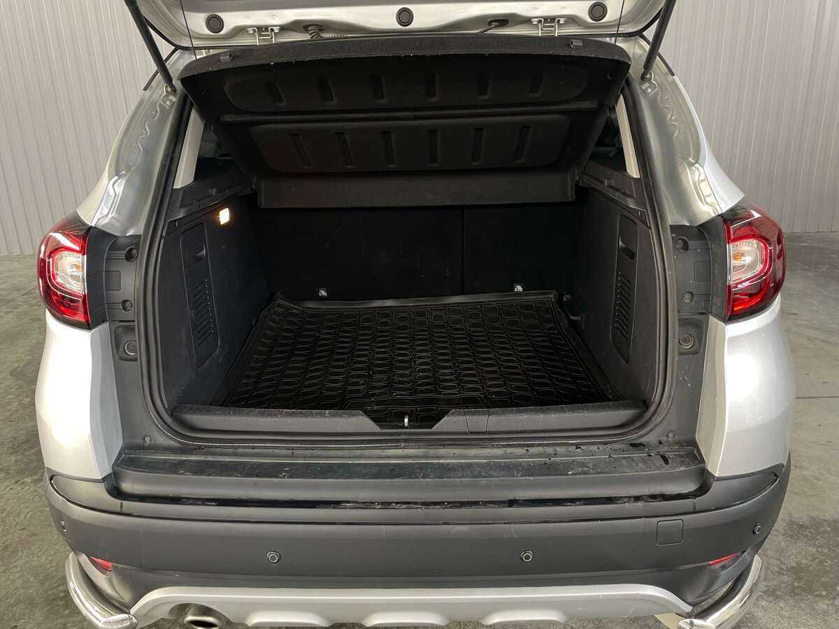 Купить Renault Kaptur с пробегом. Фото: #20