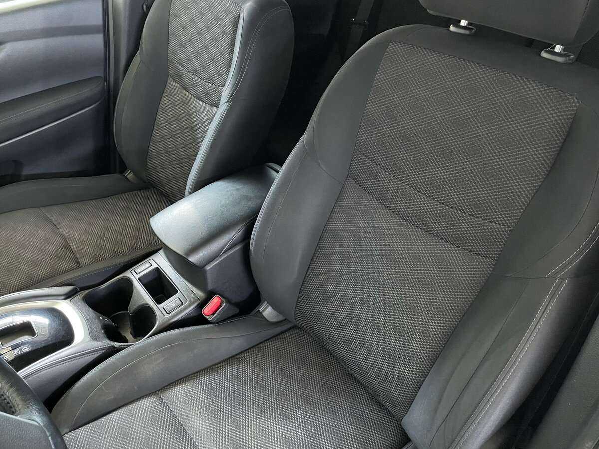 Купить Nissan Qashqai с пробегом. Фото: #15