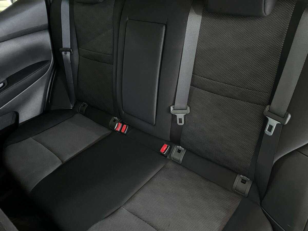 Купить Nissan Qashqai с пробегом. Фото: #16