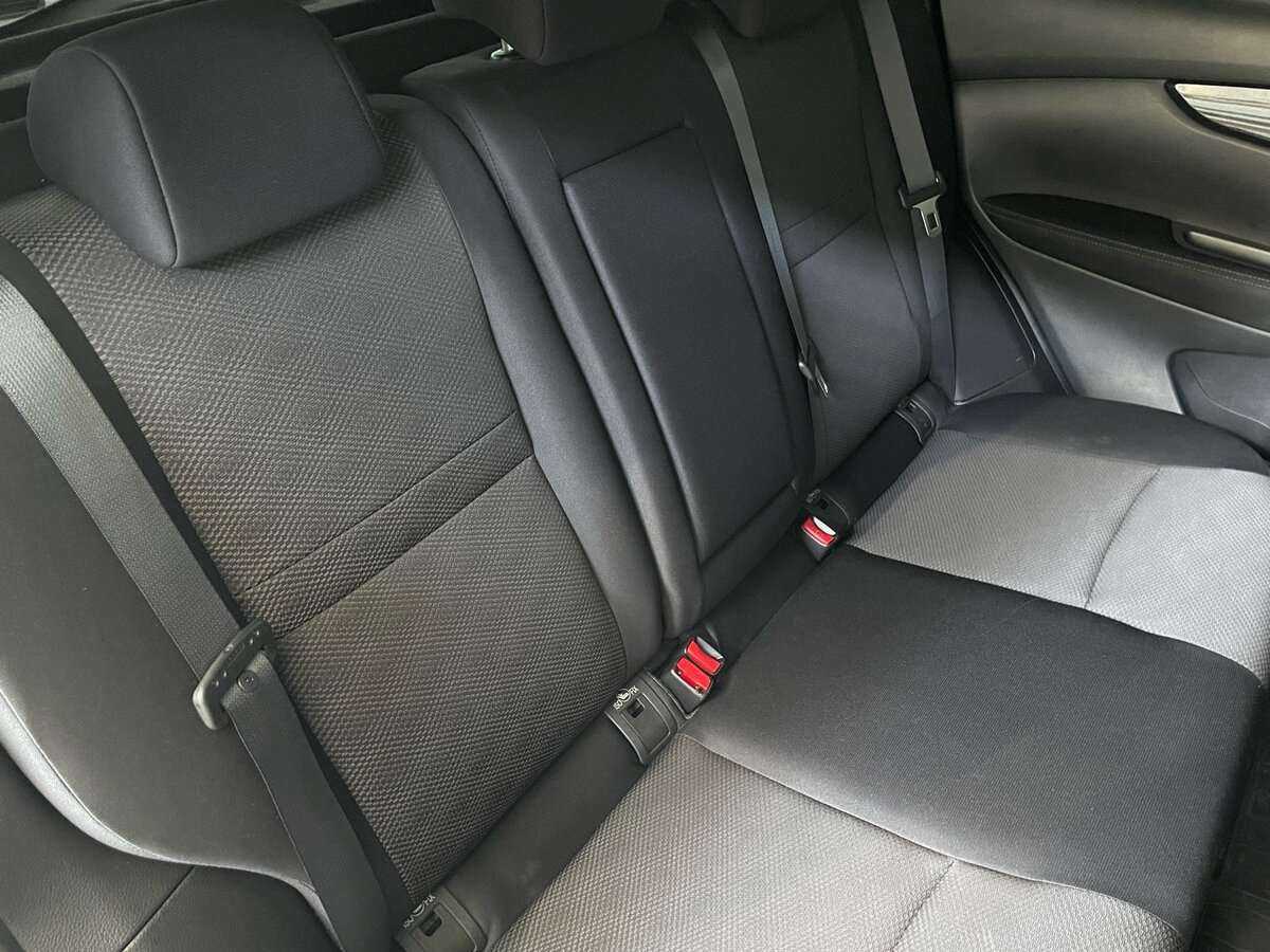 Купить Nissan Qashqai с пробегом. Фото: #18