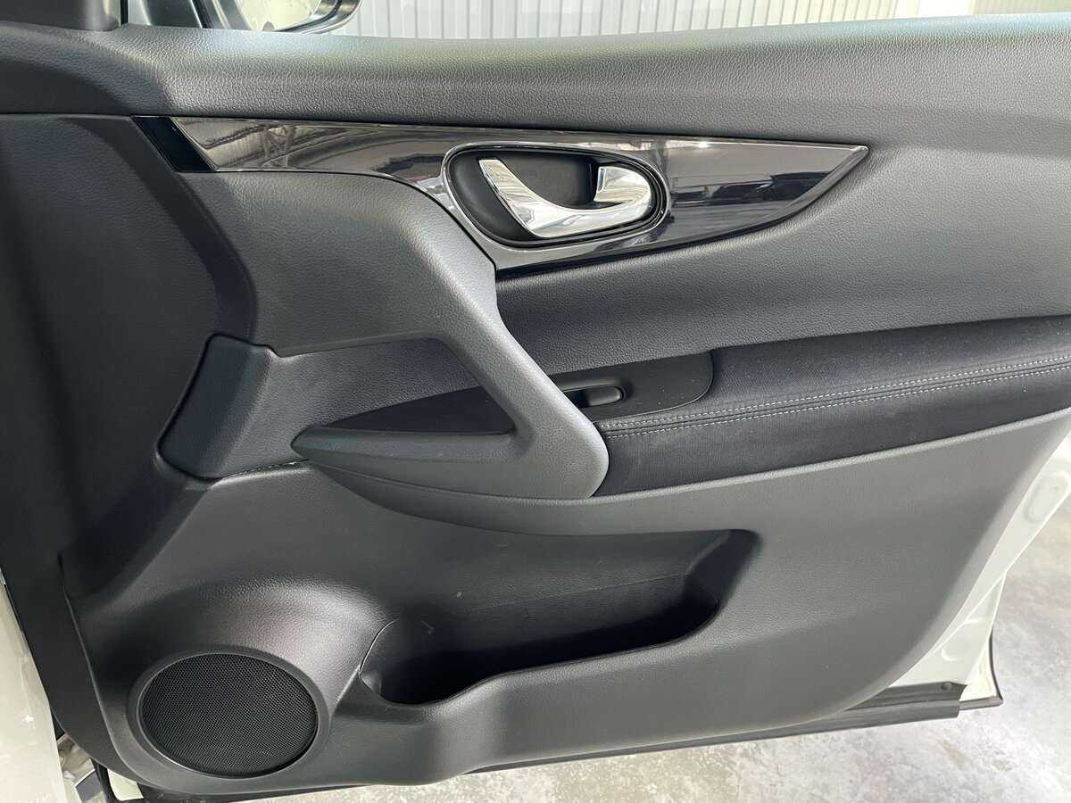 Купить Nissan Qashqai с пробегом. Фото: #21