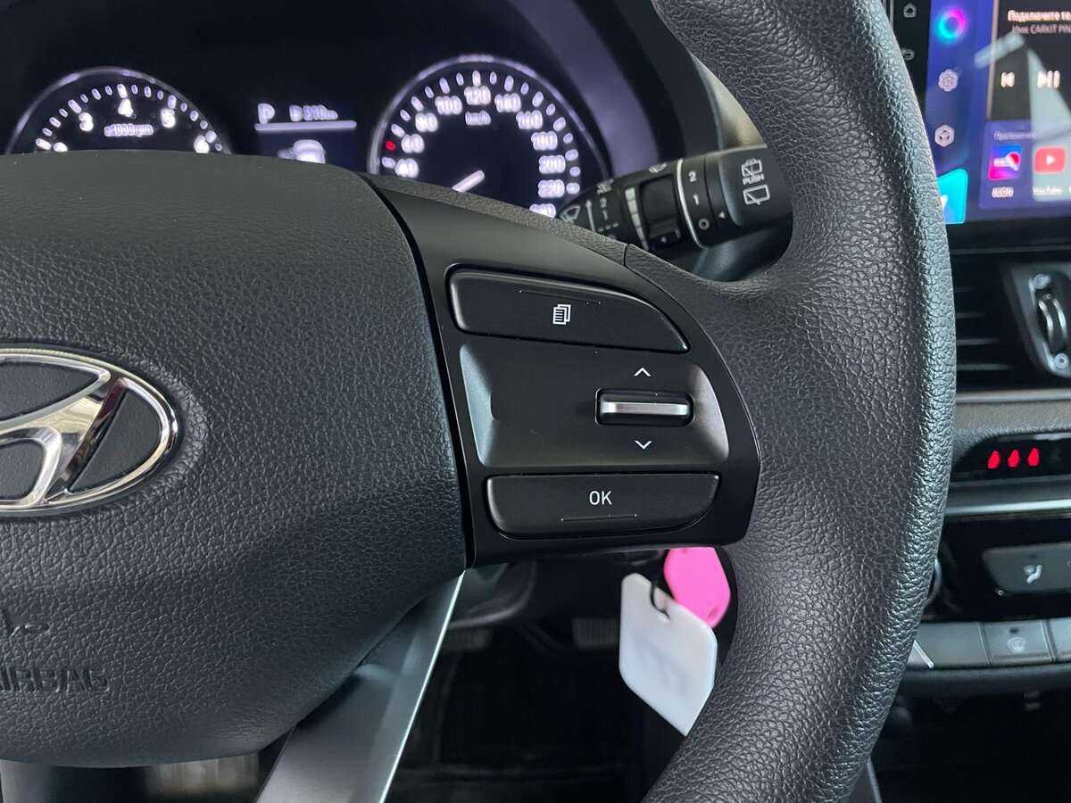 Купить Hyundai i30 с пробегом. Фото: #11