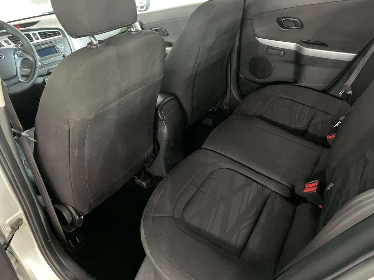 Купить Kia Ceed с пробегом. Фото: #11