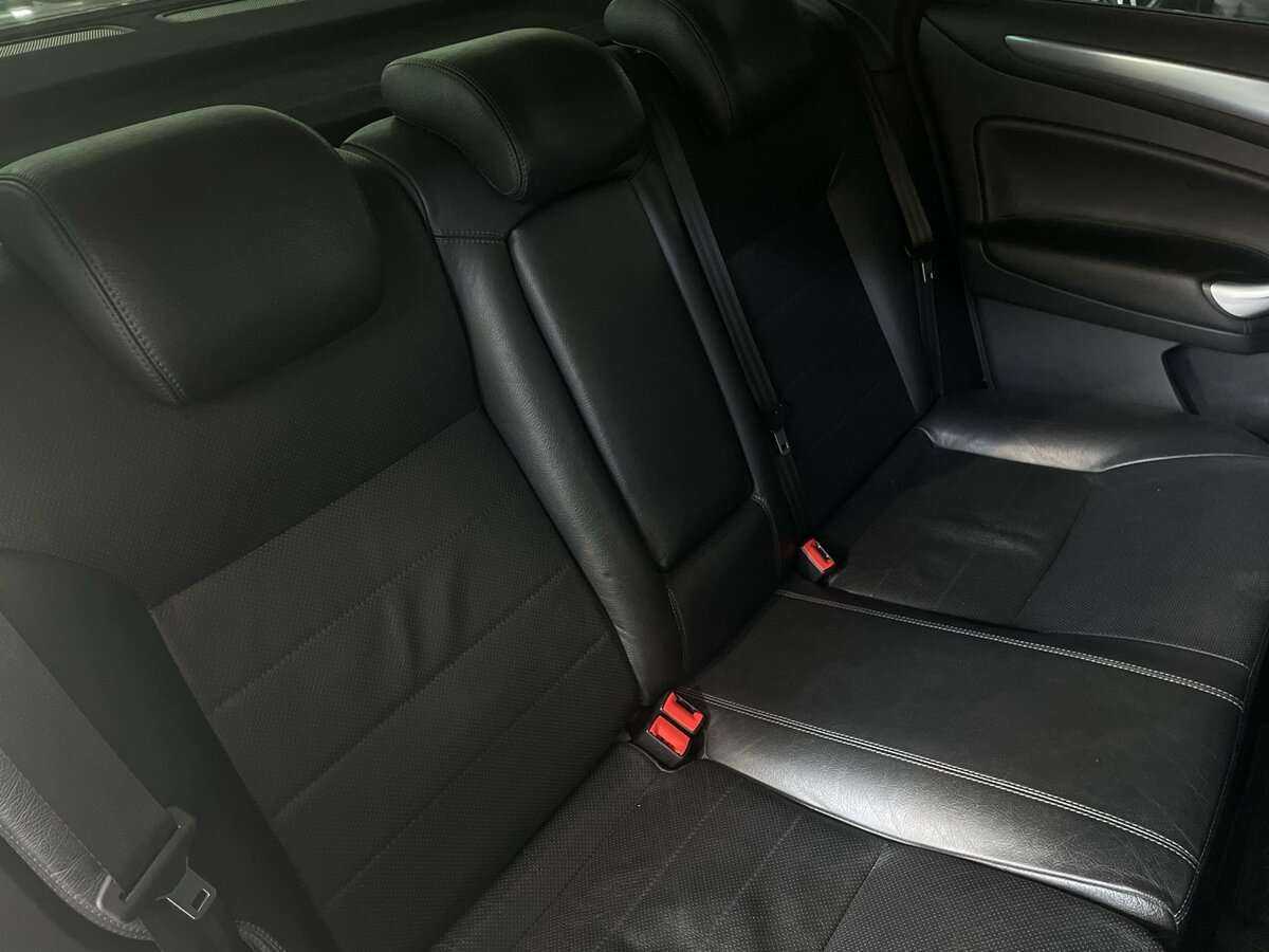 Купить Ford Mondeo с пробегом. Фото: #18