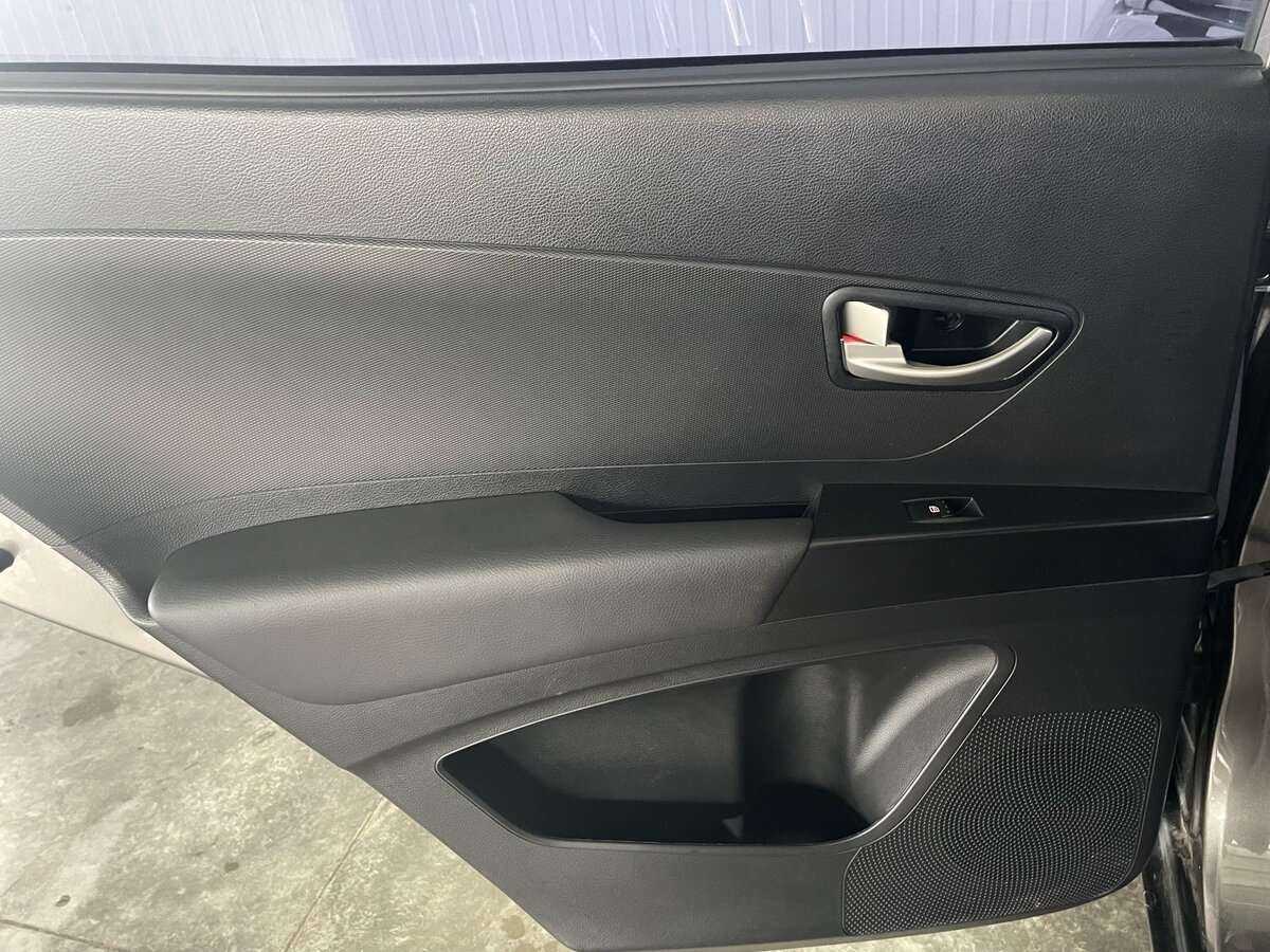 Купить SsangYong Actyon с пробегом. Фото: #19