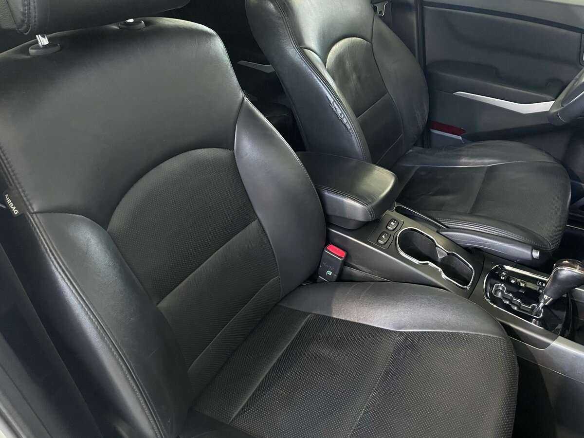 Купить SsangYong Actyon с пробегом. Фото: #17