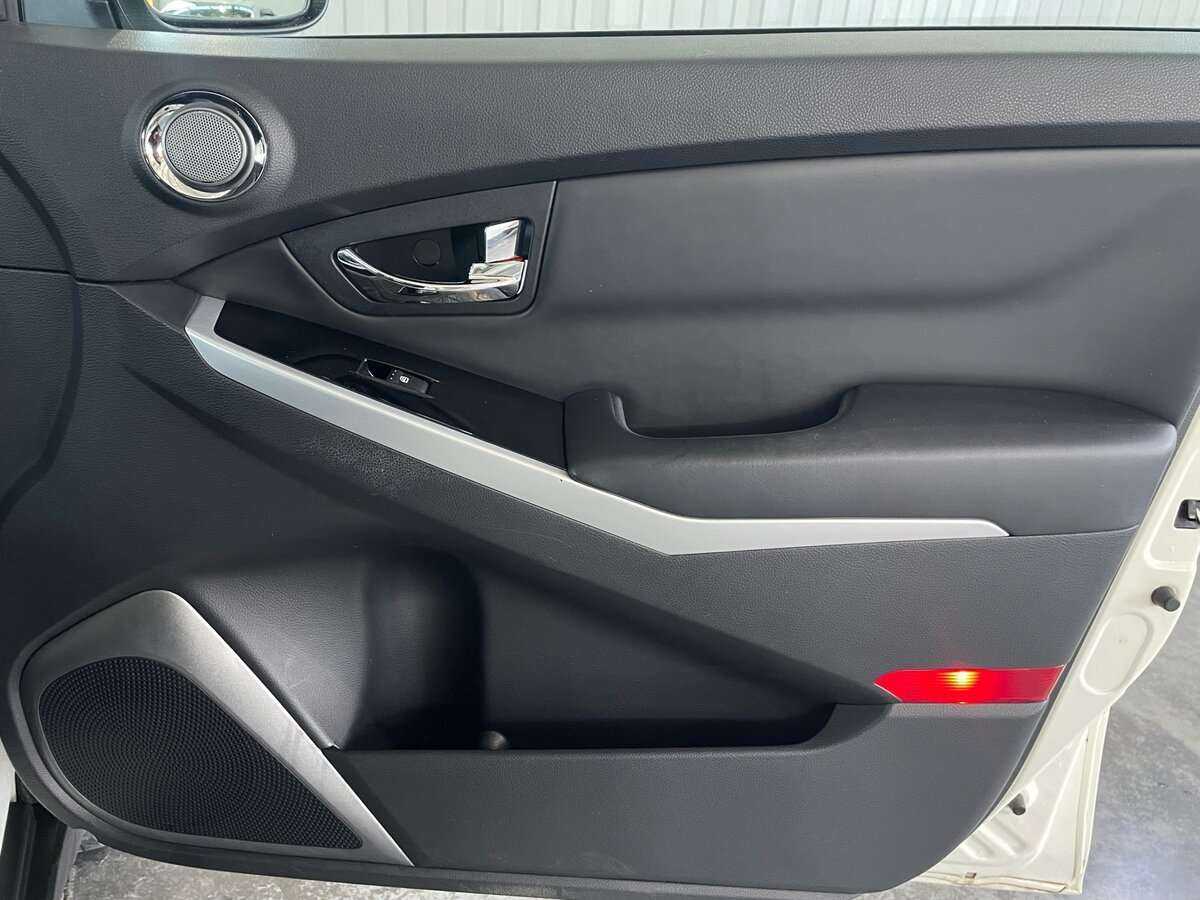 Купить SsangYong Actyon с пробегом. Фото: #24