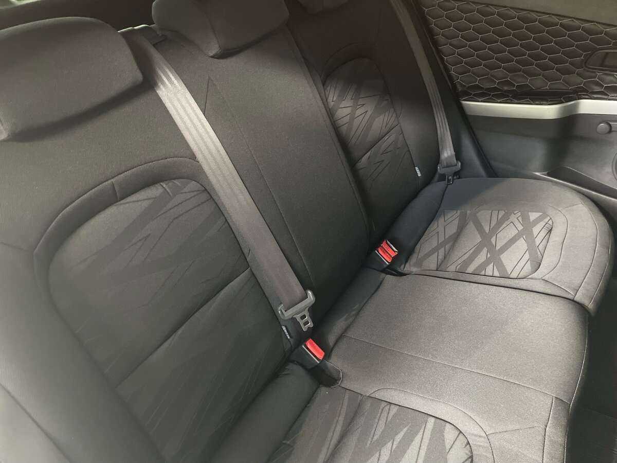 Купить Kia Ceed с пробегом. Фото: #20