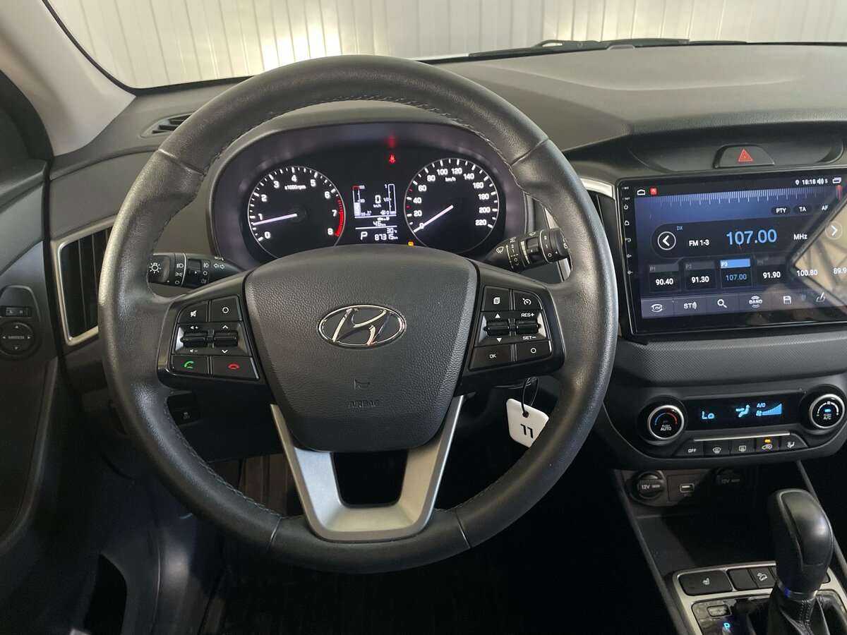 Купить Hyundai Creta с пробегом. Фото: #9