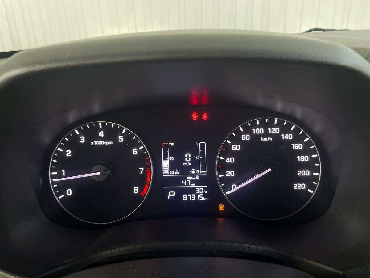 Купить Hyundai Creta с пробегом. Фото: #12