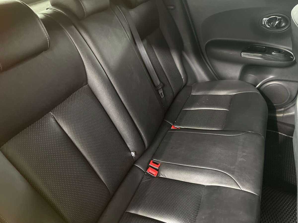 Купить Nissan Juke с пробегом. Фото: #19