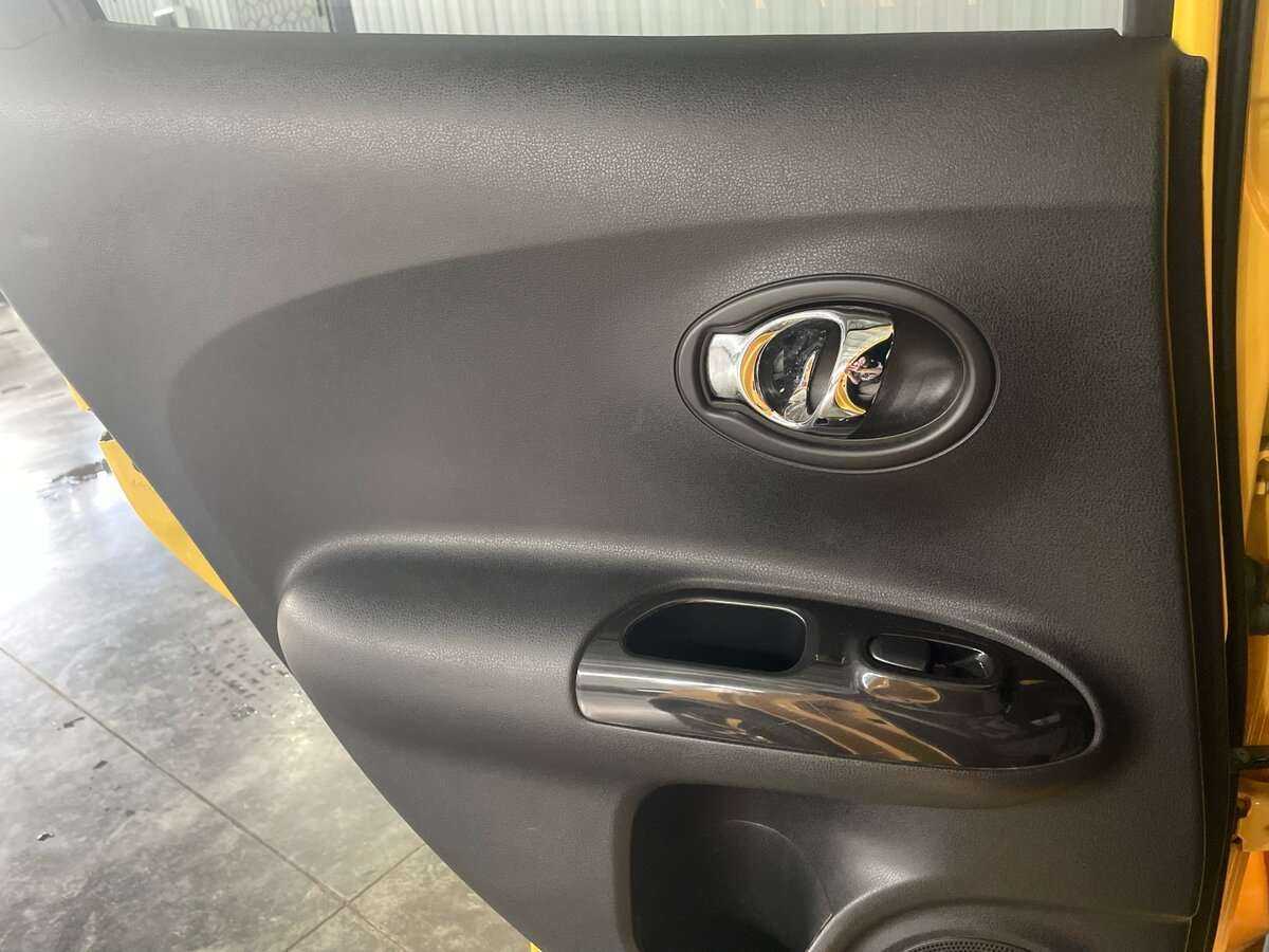 Купить Nissan Juke с пробегом. Фото: #21