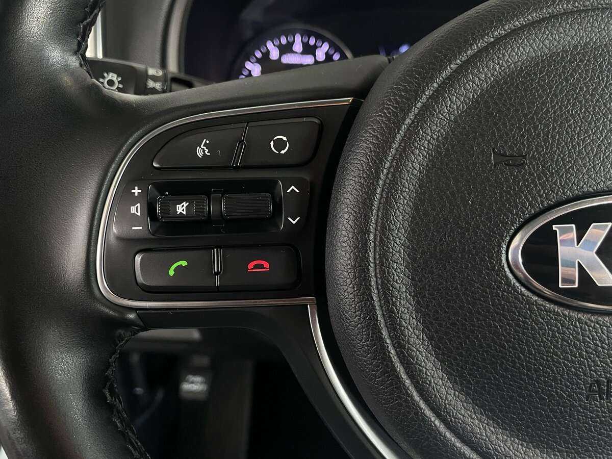 Купить Kia Sportage с пробегом. Фото: #10