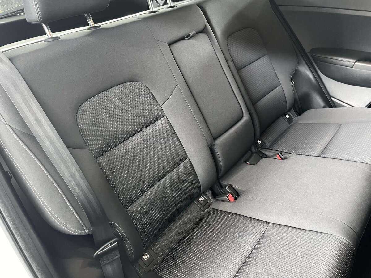 Купить Kia Sportage с пробегом. Фото: #18