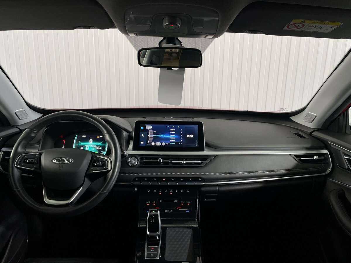 Купить Chery Tiggo 7 Pro с пробегом. Фото: #8