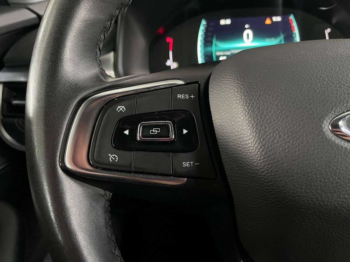 Купить Chery Tiggo 7 Pro с пробегом. Фото: #10