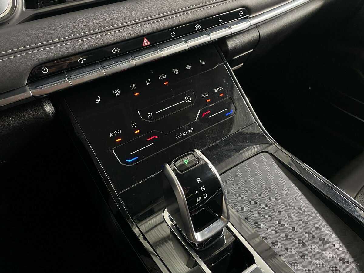 Купить Chery Tiggo 7 Pro с пробегом. Фото: #14