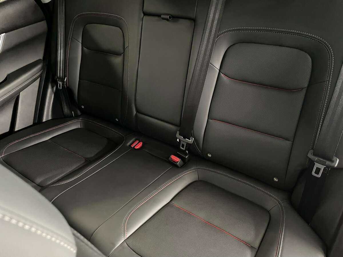 Купить Chery Tiggo 7 Pro с пробегом. Фото: #19