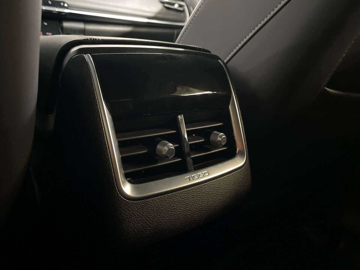 Купить Chery Tiggo 7 Pro с пробегом. Фото: #20