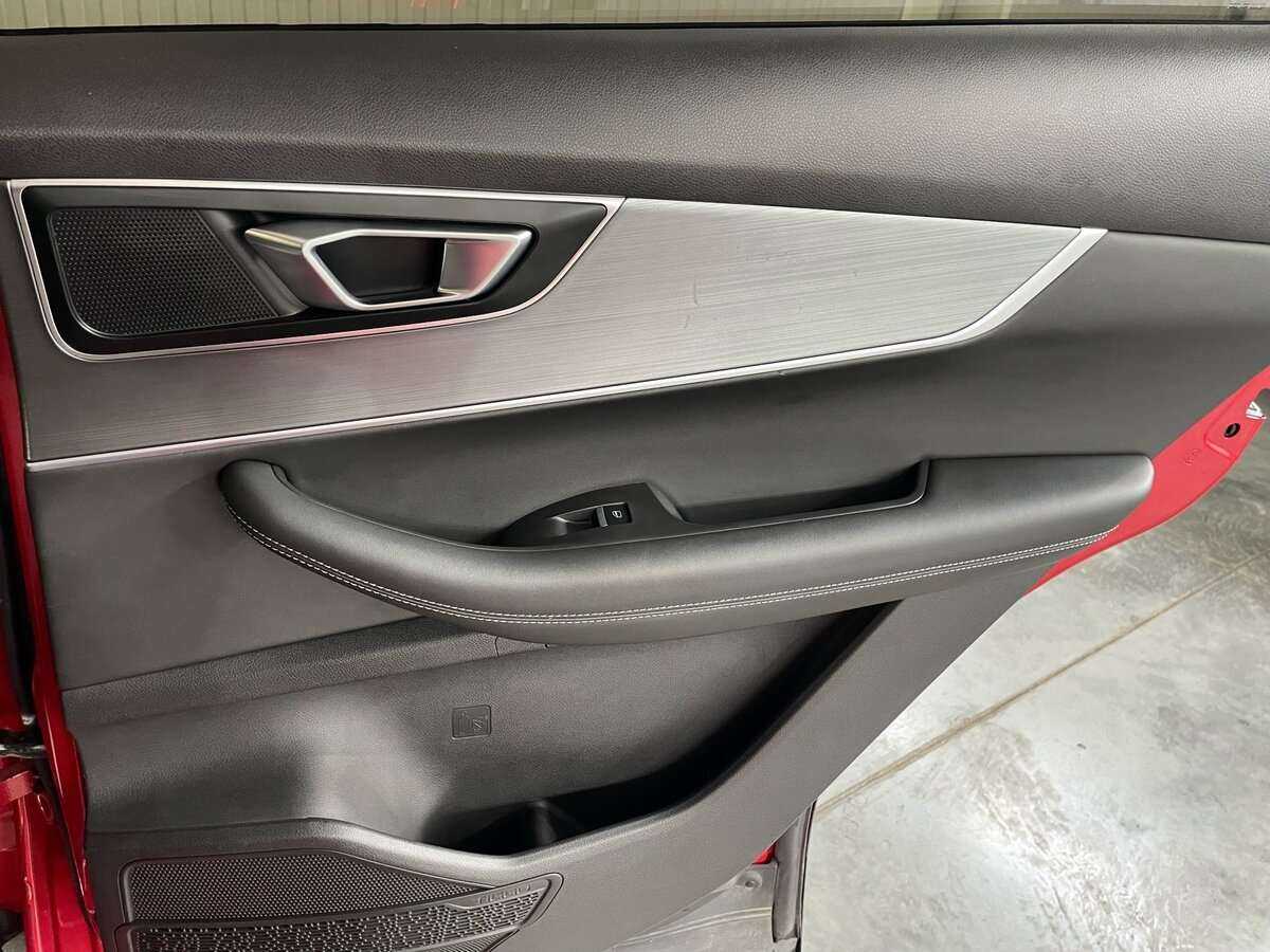 Купить Chery Tiggo 7 Pro с пробегом. Фото: #28