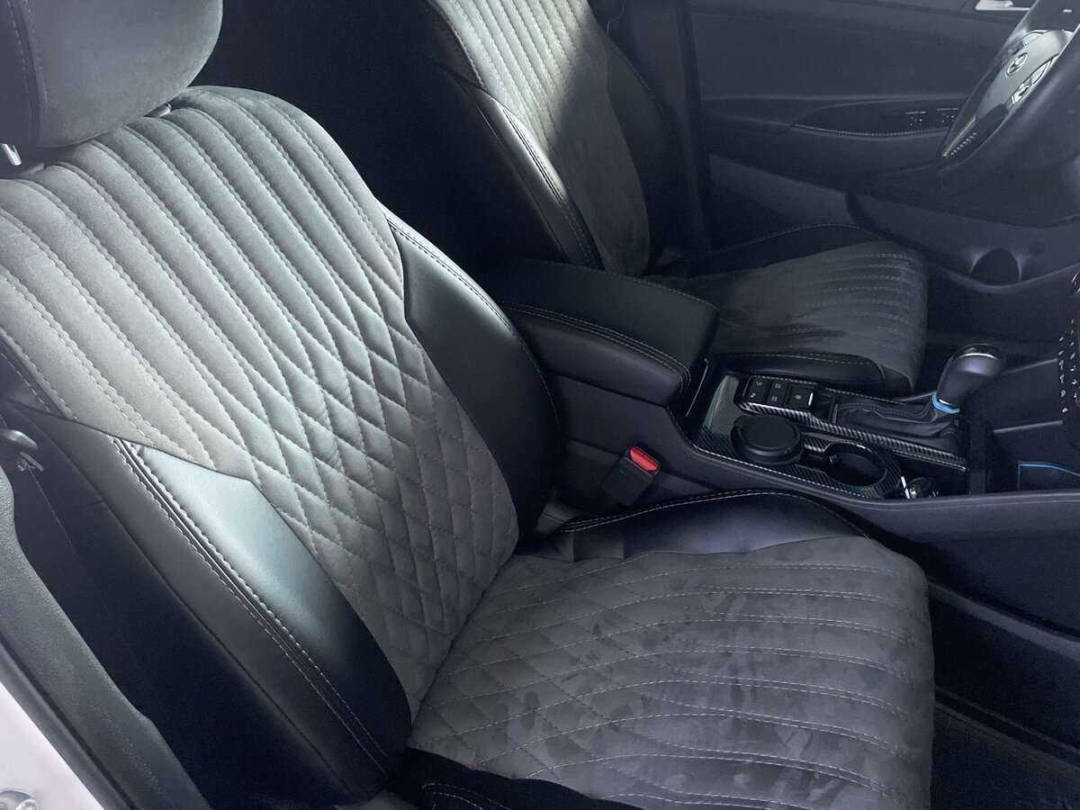 Купить Hyundai Tucson с пробегом. Фото: #17