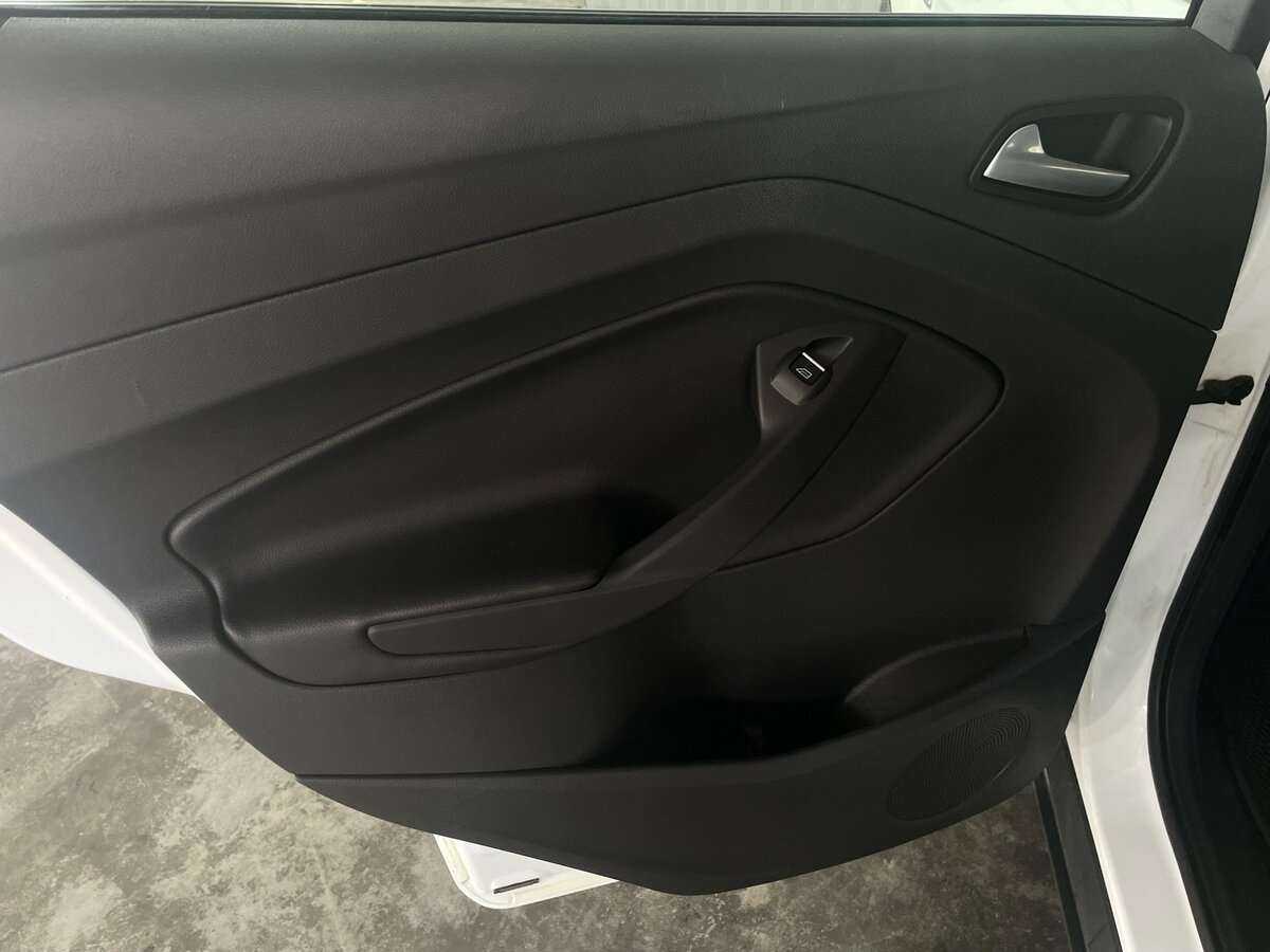 Купить Ford Kuga с пробегом. Фото: #20