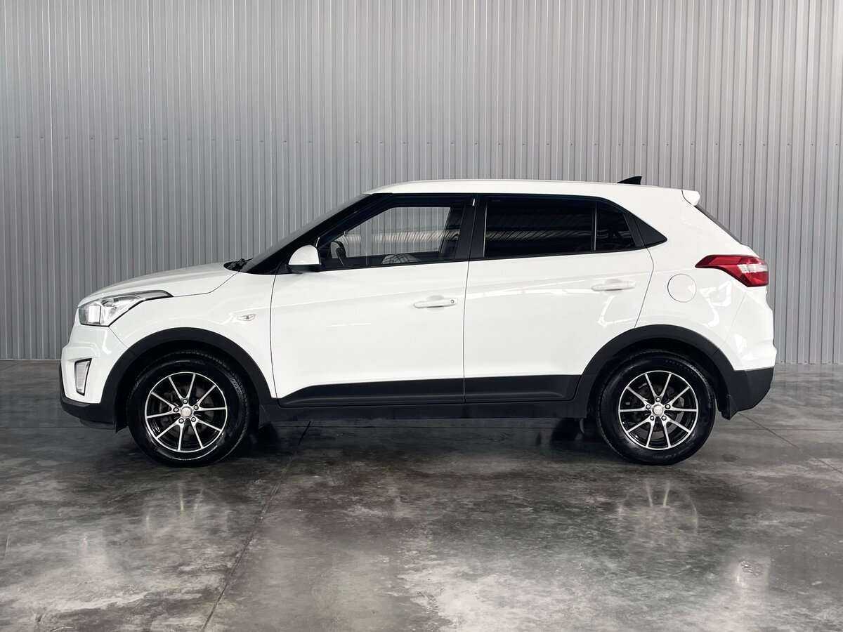 Купить Hyundai Creta с пробегом. Фото: #7
