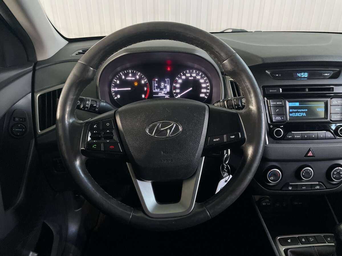 Купить Hyundai Creta с пробегом. Фото: #9