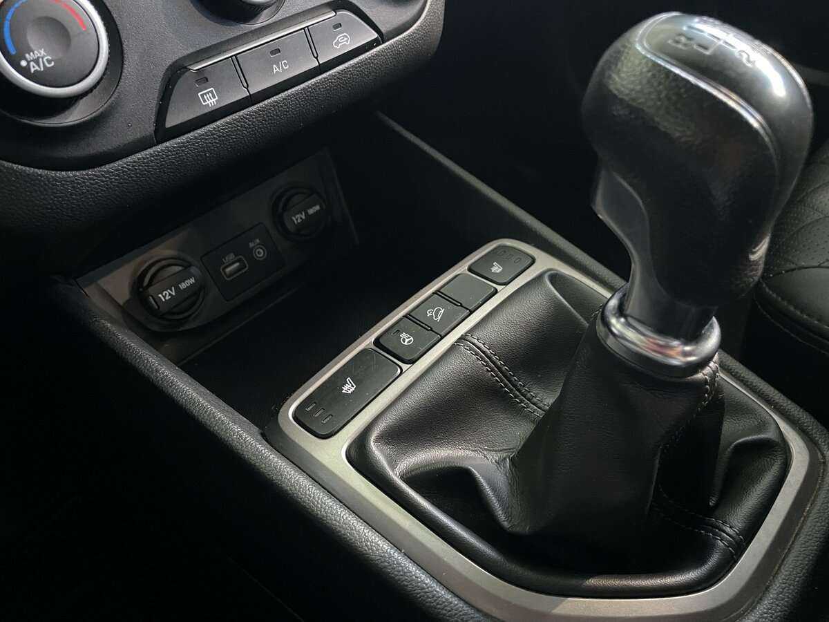 Купить Hyundai Creta с пробегом. Фото: #11