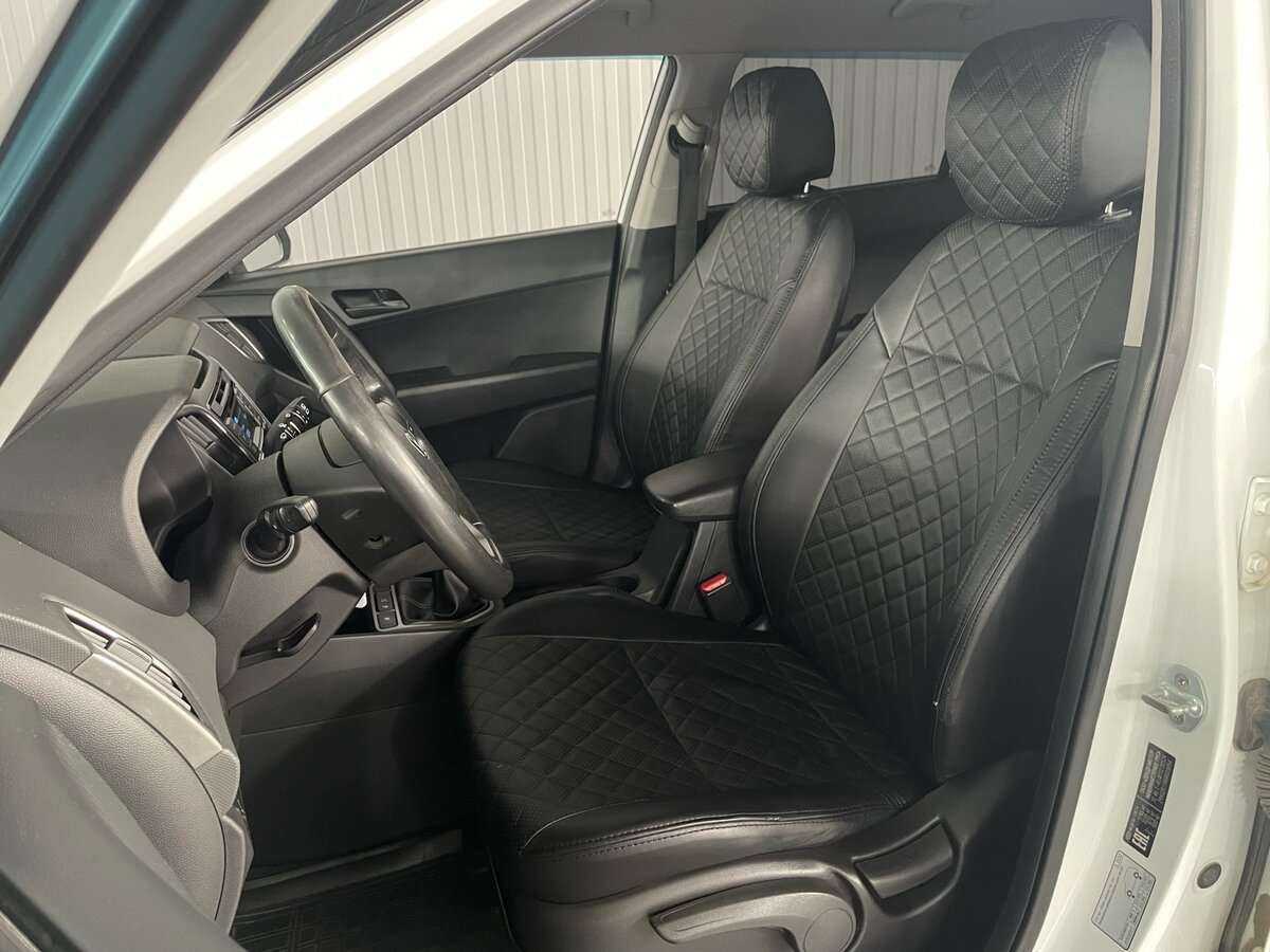 Купить Hyundai Creta с пробегом. Фото: #12