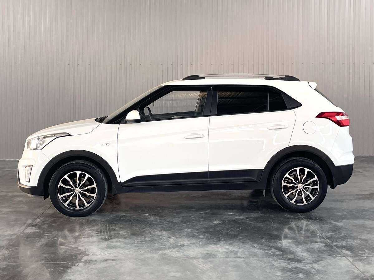 Купить Hyundai Creta с пробегом. Фото: #7