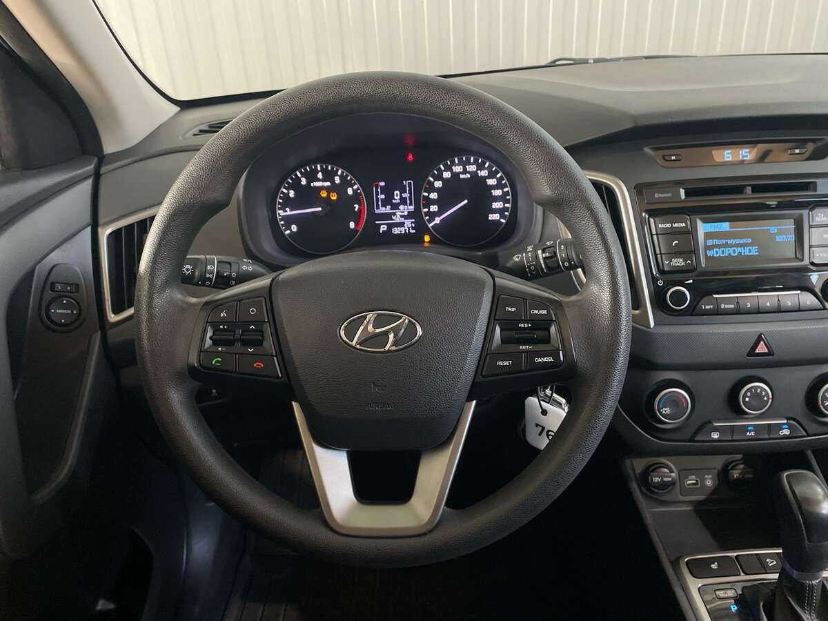 Купить Hyundai Creta с пробегом. Фото: #9