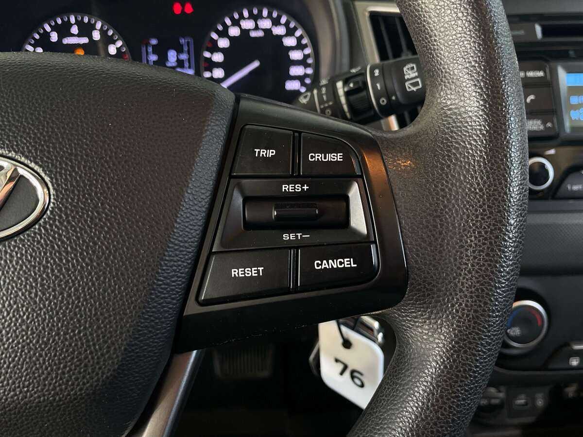 Купить Hyundai Creta с пробегом. Фото: #11