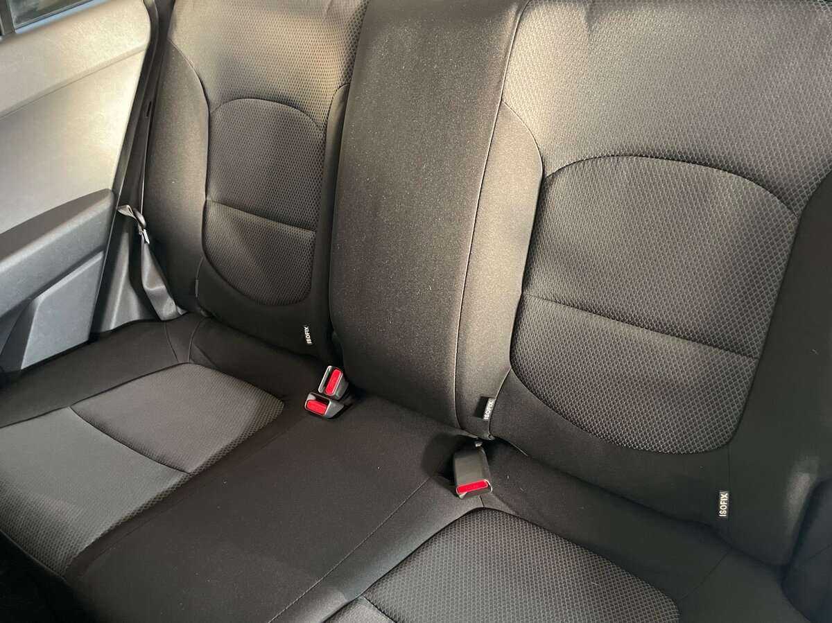 Купить Hyundai Creta с пробегом. Фото: #15