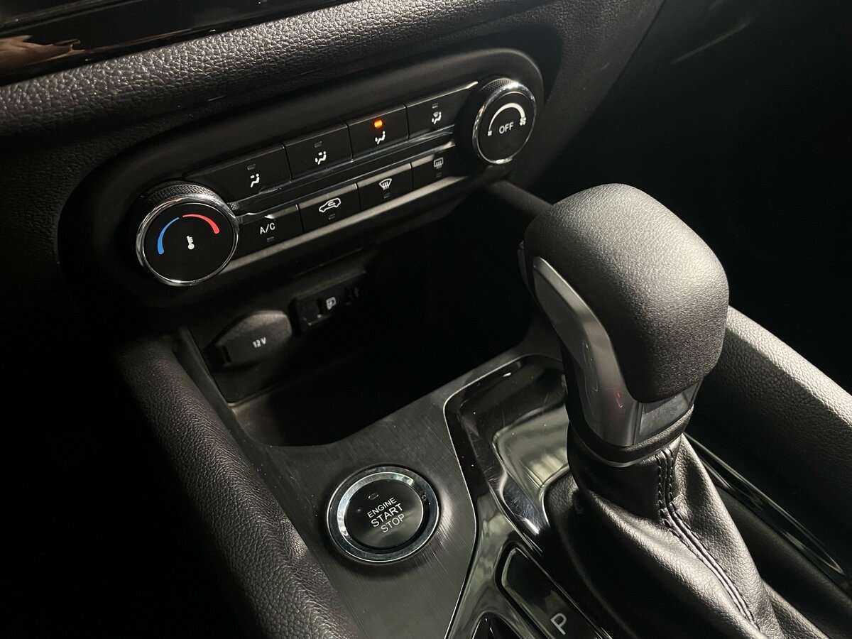 Купить Chery Tiggo 4 с пробегом. Фото: #14