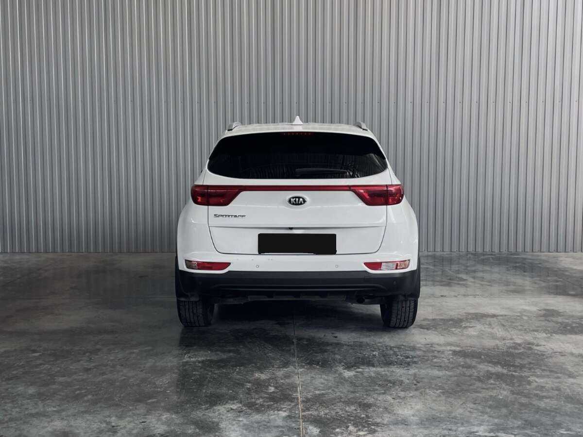 Купить Kia Sportage с пробегом. Фото: #5