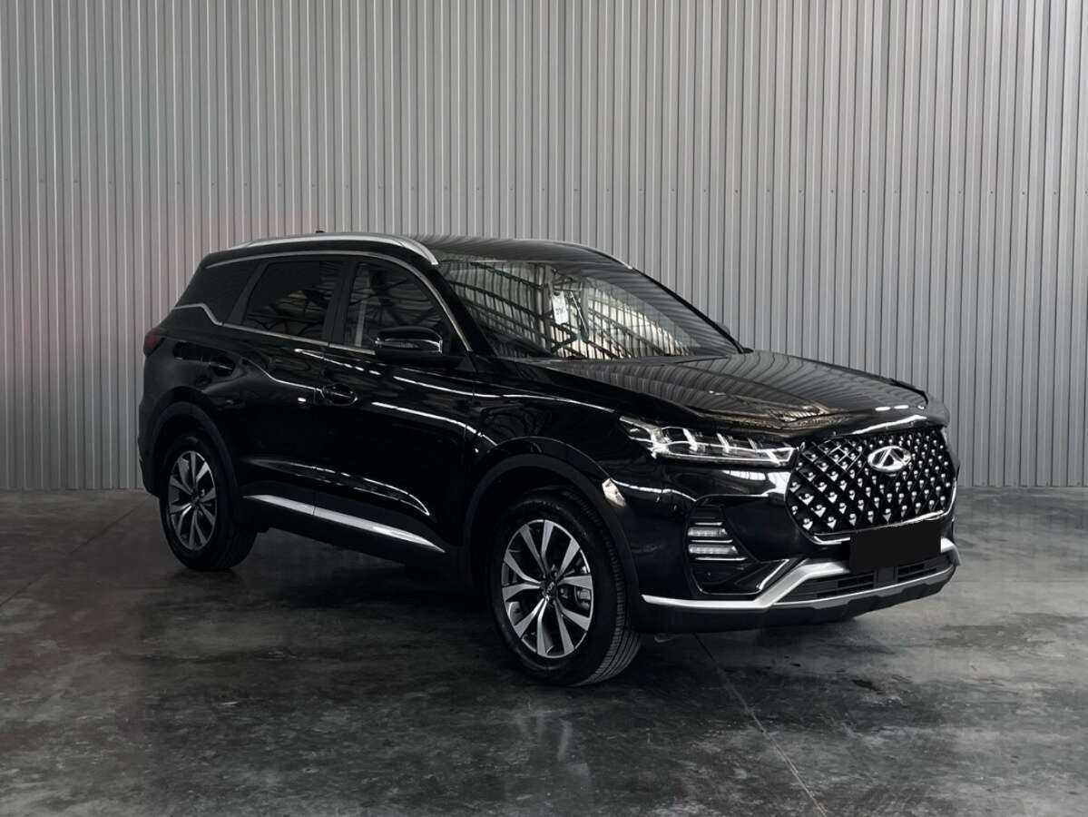 Купить Chery Tiggo 7 Pro с пробегом. Фото: #2