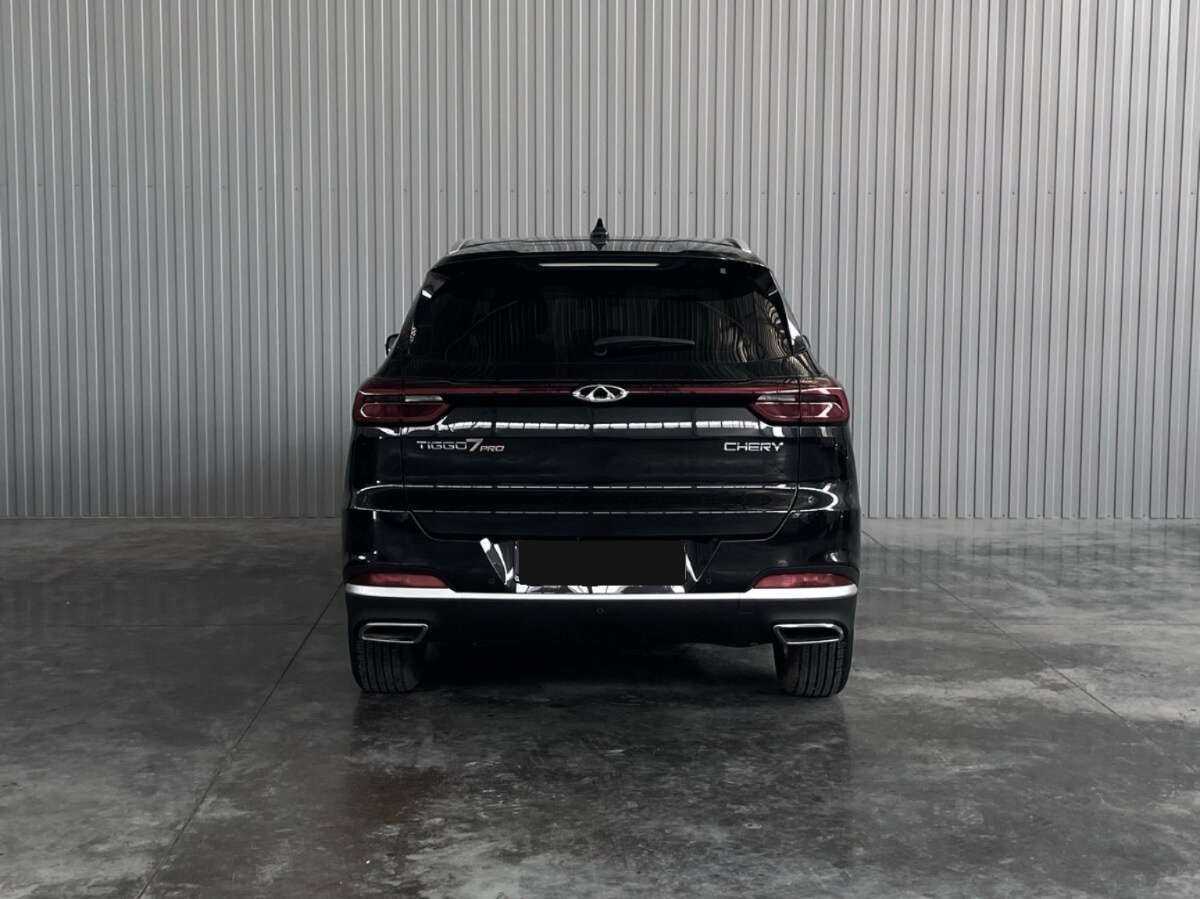 Купить Chery Tiggo 7 Pro с пробегом. Фото: #5