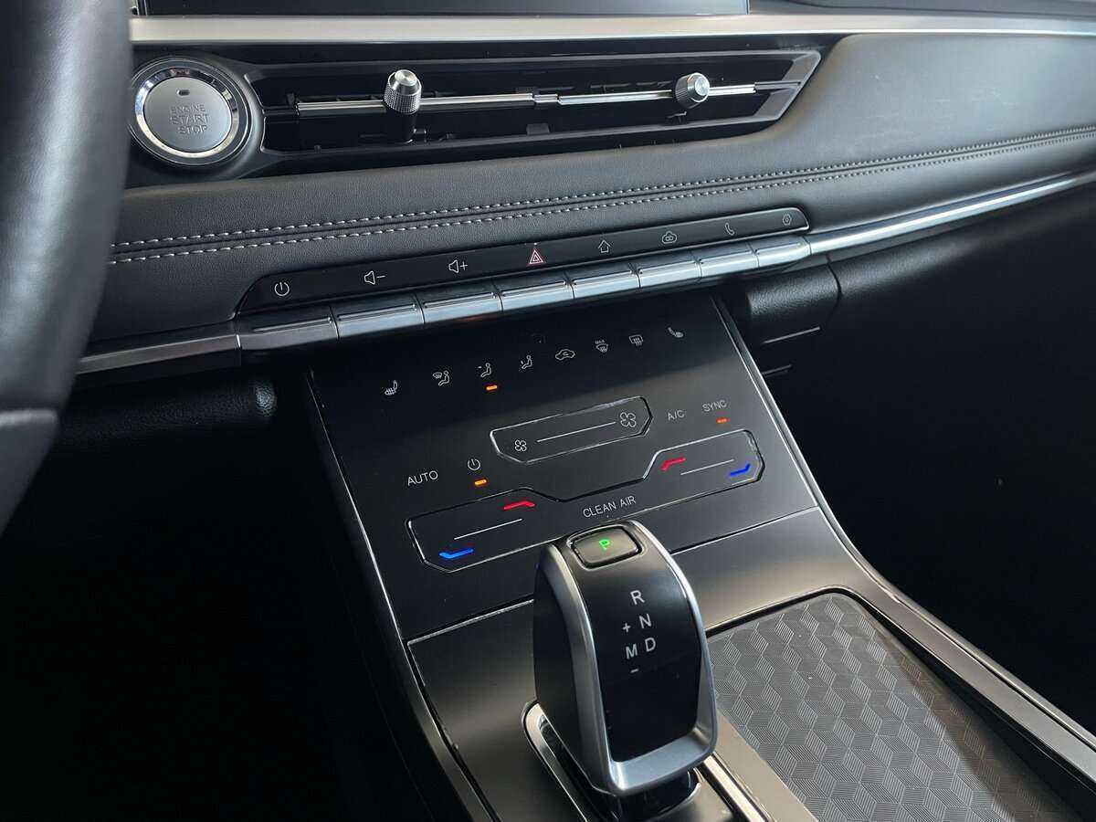 Купить Chery Tiggo 7 Pro с пробегом. Фото: #13