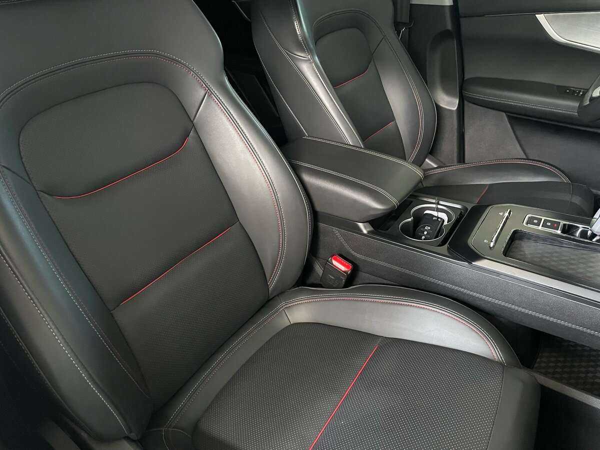 Купить Chery Tiggo 7 Pro с пробегом. Фото: #19