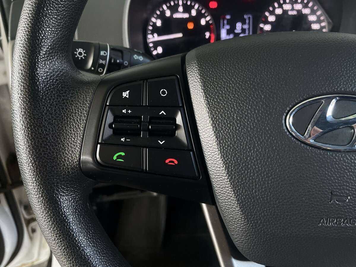 Купить Hyundai Creta с пробегом. Фото: #10