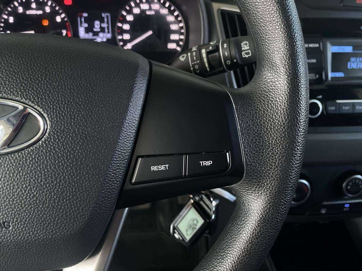 Купить Hyundai Creta с пробегом. Фото: #11