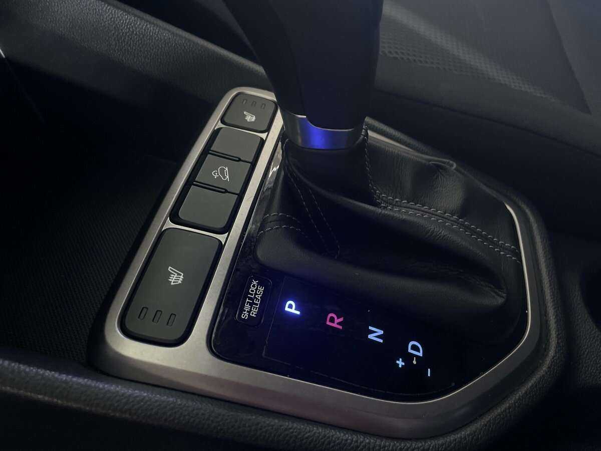 Купить Hyundai Creta с пробегом. Фото: #14