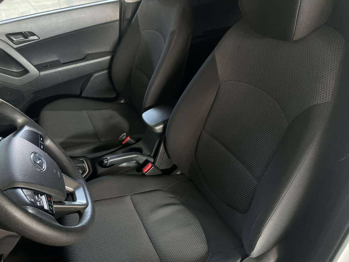 Купить Hyundai Creta с пробегом. Фото: #17