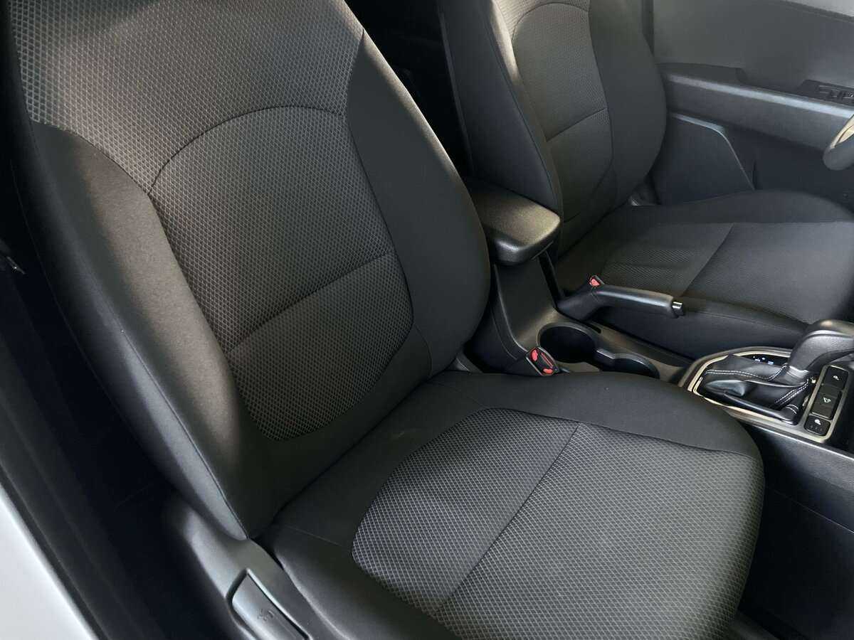 Купить Hyundai Creta с пробегом. Фото: #19